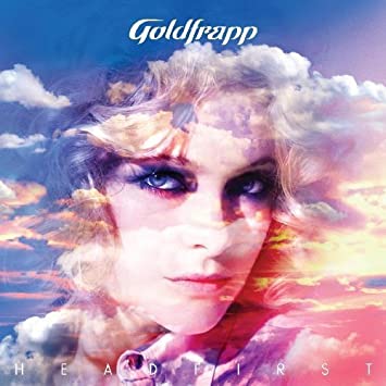 Goldfrapp - Head First (Coloured Vinyl)