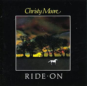 Christy Moore - Ride On (White Vinyl)