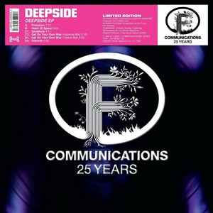 Deepside - Deepside EP