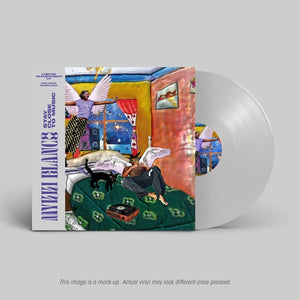 Mykki Blanco - Stay Close To Music (Transparent Vinyl)