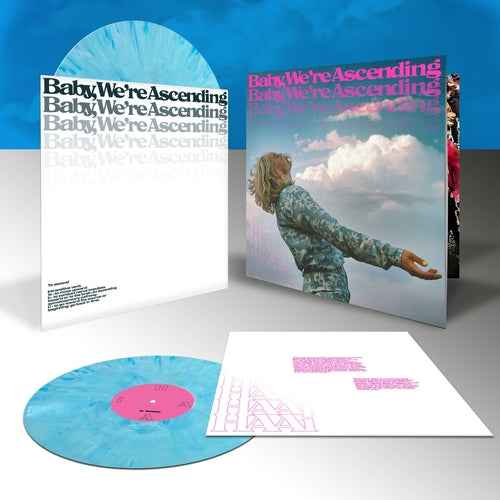 Haai - Baby We're Ascending (Blue Sky Vinyl)