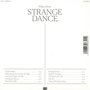 Philip Selway - Strange Dance