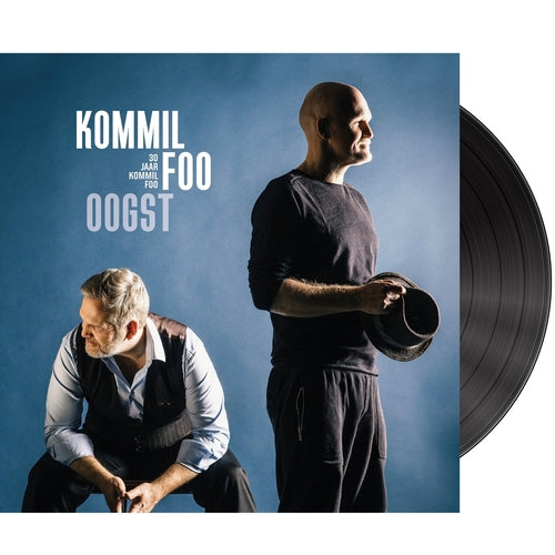 Kommil Foo - Oogst - 30 Jaar Kommil Foo