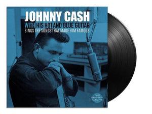 Johnny Cash - With His Hot And Blue Guitar / Sings The Songs That Made Him Famous
