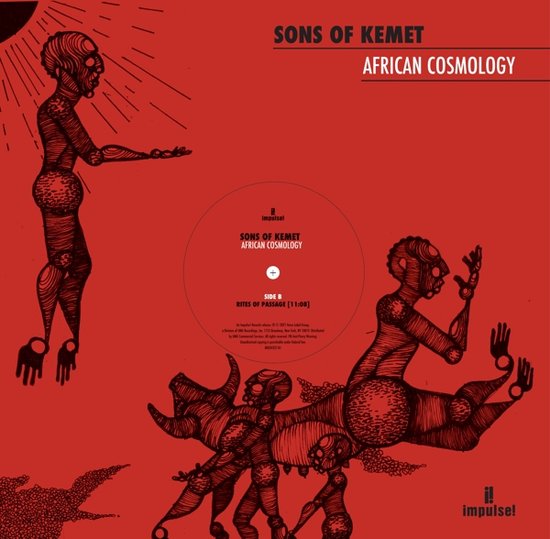 Sons Of Kemet - African Cosmology