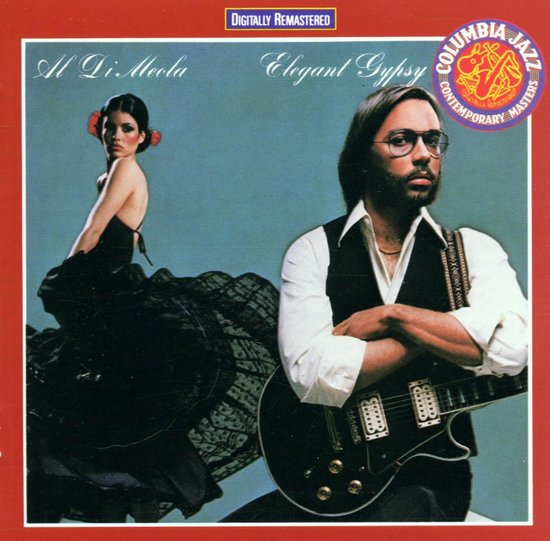 Al Di Meola - Elegant Gypsy