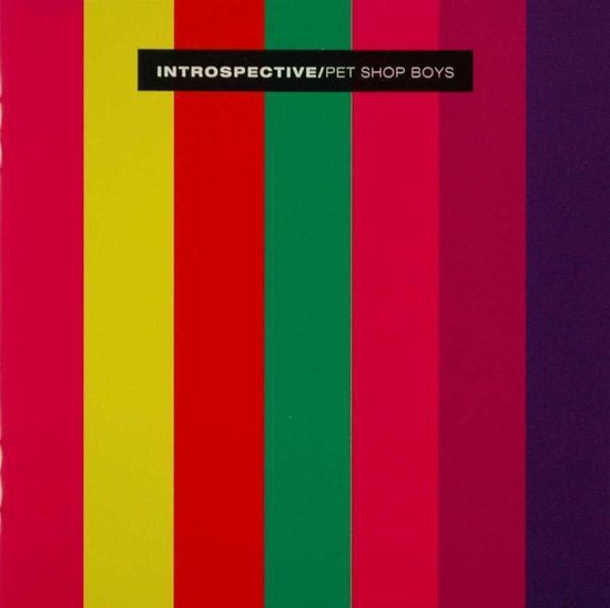 Pet Shop Boys - Introspective