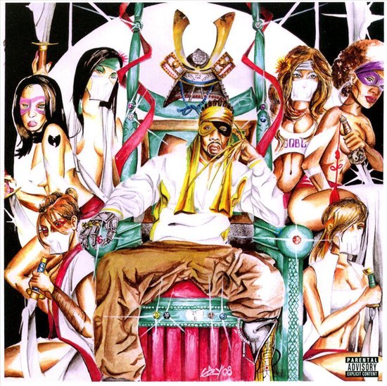 Rza As Bobby Digital - Digi Snacks