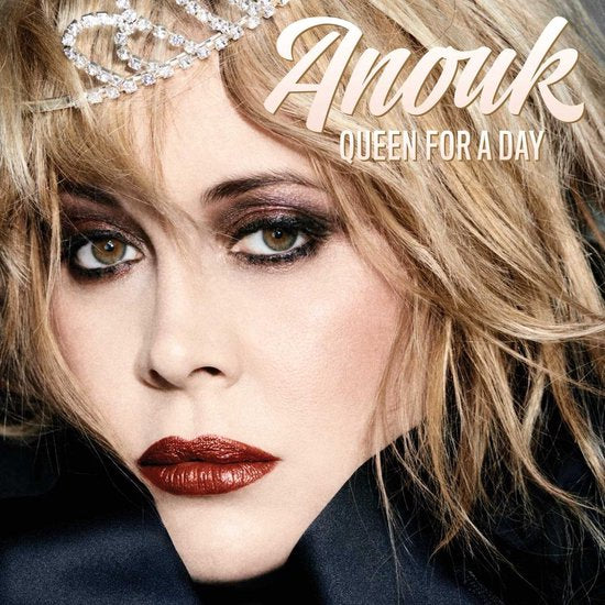 Anouk - Queen For A Day (White Vinyl)