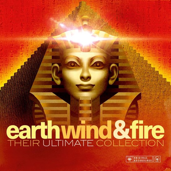 Earth, Wind & Fire - Their Ultimate Collection
