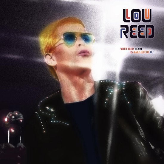Lou Reed - When Your Heart Turns To Ice