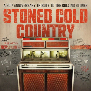 V/A - Stoned Cold Country