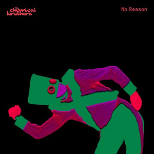 Chemical Brothers - No Reason (Solid Red Vinyl)