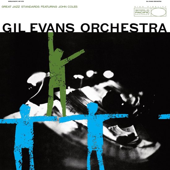 Gil Evans - Great Jazz Standards