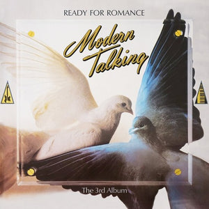 Modern Talking - Ready For Romance (White Marbled Vinyl)