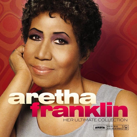 Aretha Franklin - Her Ultimate Collection (Coloured Vinyl)
