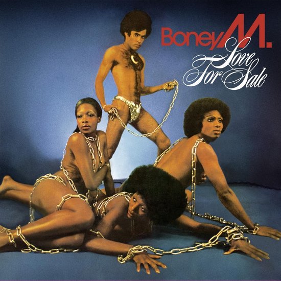 Boney M - Love For Sale