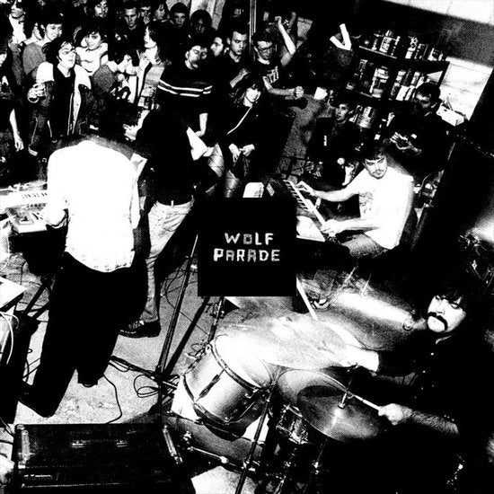 Wolf Parade - Apologies To The Queen Mary (Deluxe)