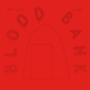 Bon Iver - Blood Bank (Red)