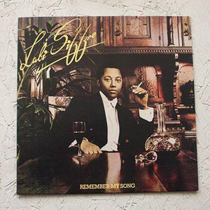 Labi Siffre - Remember My Song