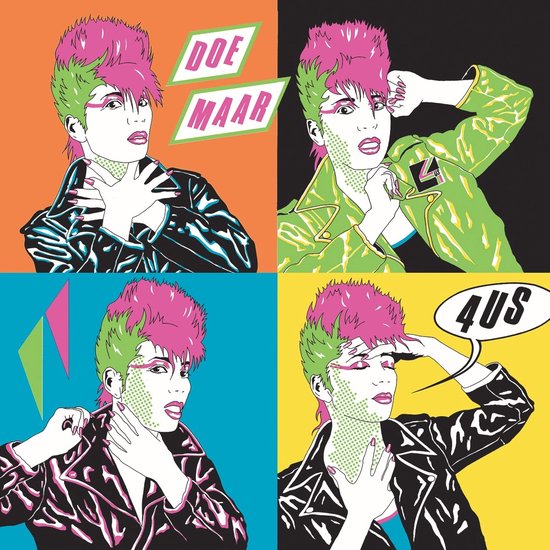 Doe Maar - 4us - 40