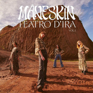 Maneskin - Teatro D'Ira Vol. 1 (Coloured Vinyl)