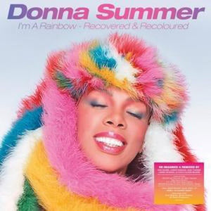 Donna Summer - I'm A Rainbow - Recovered & Recoloured (Clear Vinyl)