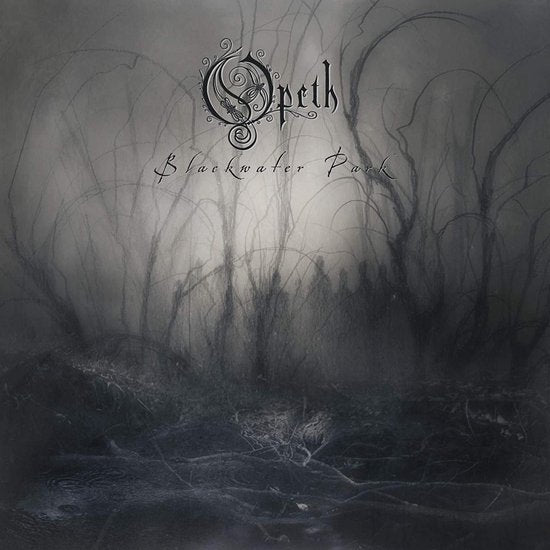 Opeth - Blackwater Park (White Vinyl)