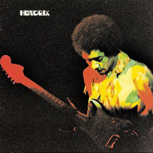 Jimi Hendrix - Band Of Gypsys