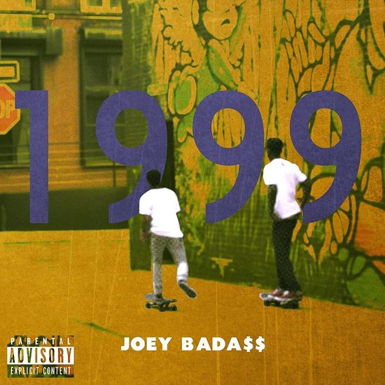 Joey Badass - 1999 (Purple Vinyl)