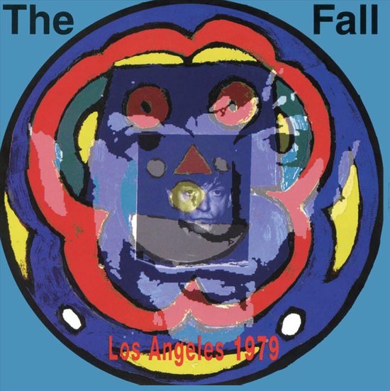 The Fall - Live From The Vaults Los Angeles 1979