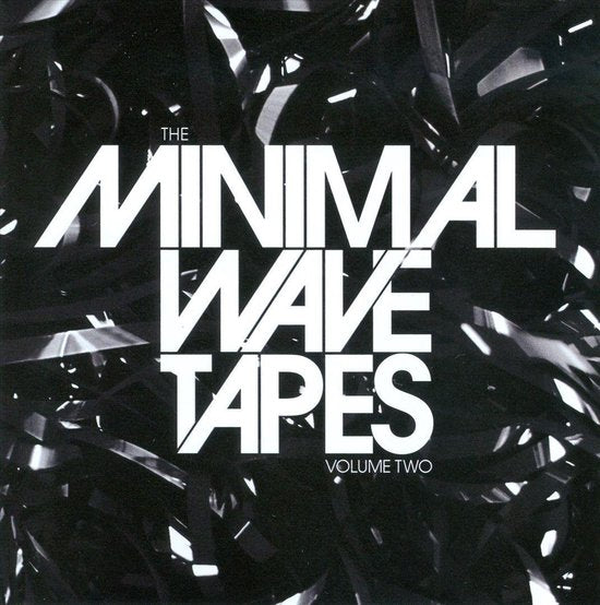 Various Artists - The Minimal Wave Tapes Volume Two