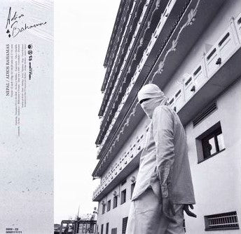 Népal - Adios Bahamas (White Vinyl)