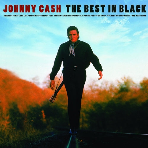 Johnny Cash - The Best In Black