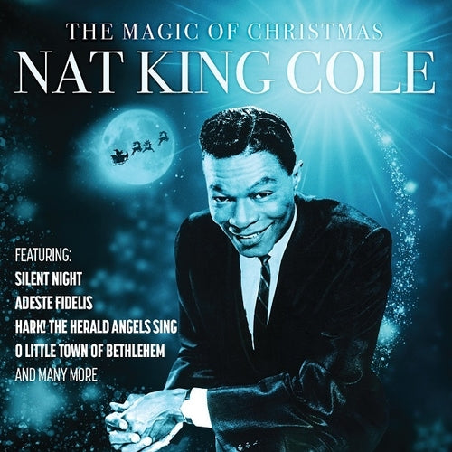 Nat King Cole - The Magic of Christmas (LP)