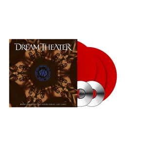 Dream Theater - Lost Not Forgotten Archives: When Dream and Day Unite Demos (1987-1989) (Coloured Boxset)