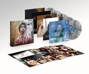 Frank Zappa - Zappa Original Motion Picture Soundtrack (Smoke Swirl Boxset)