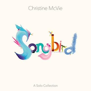 Christine McVie - A Solo Collection (Translucent Sea-Foam Green Vinyl)