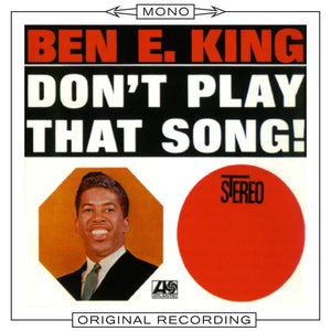 Ben E. King - Don't Play That Song (Clear Vinyl)