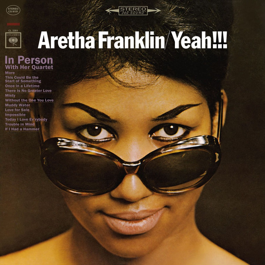 Aretha Franklin - Yeah!!! (Purple Vinyl)