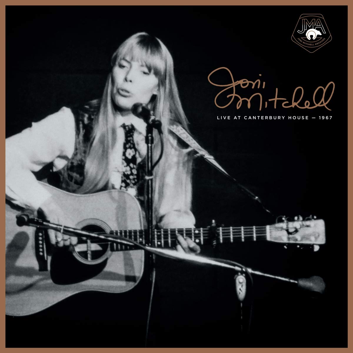 Joni Mitchell - Live at Canterbury House 1967