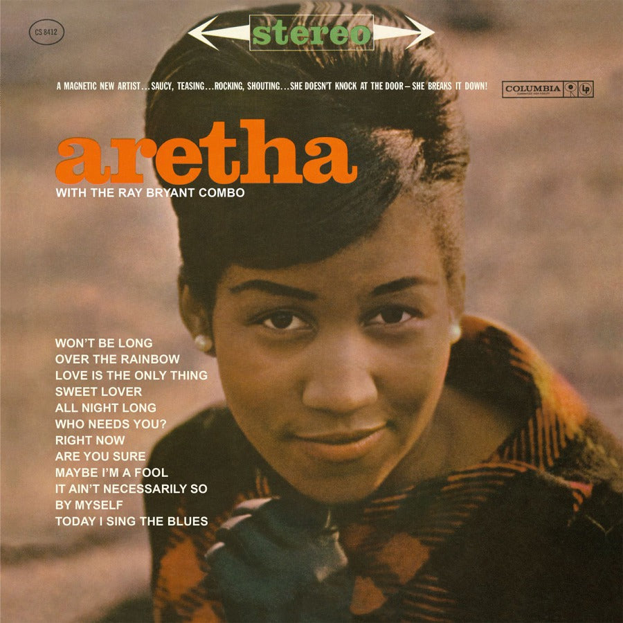Aretha Franklin - Aretha With The Ray Bryant Combo