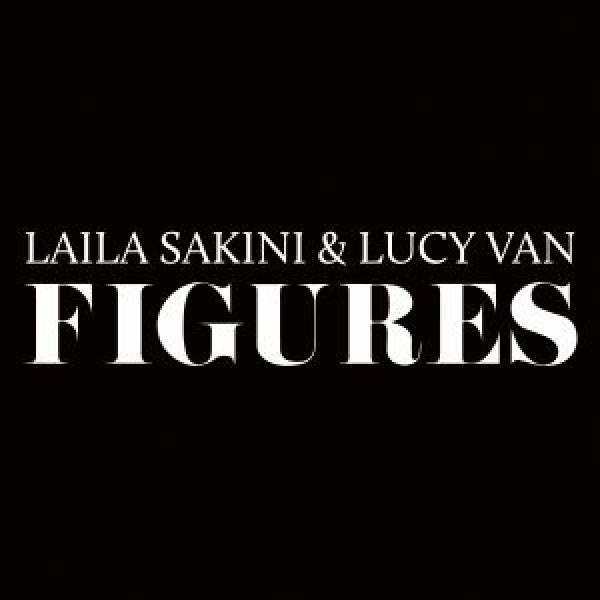 Laila Sakini & Lucy Van - Figures (Clear Vinyl)