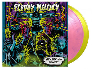Fleddy Melculy - De Kerk Van Melculy (Coloured Vinyl)