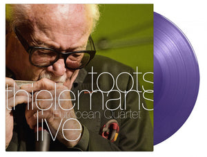 Toots Thielemans - European Quartet Live (Purple Vinyl)