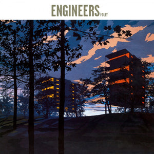 Engineers - Folly (White Vinyl)