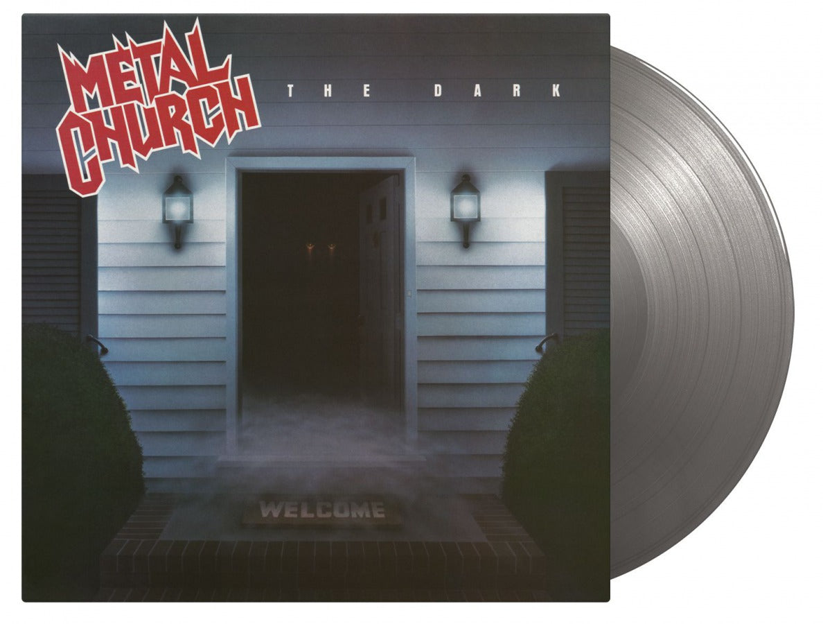 Metal Church - The Dark (Coloured Vinyl)
