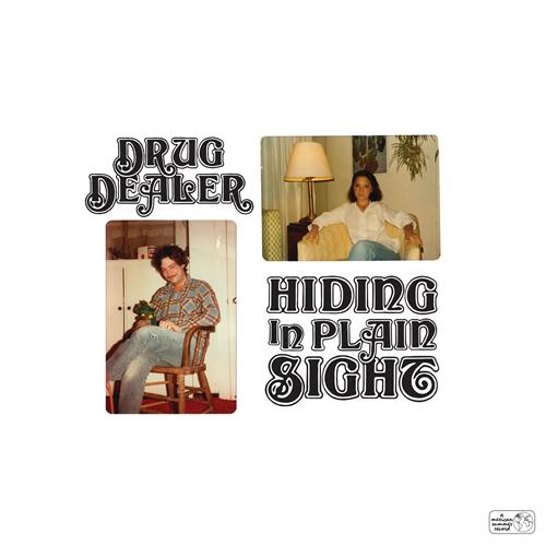 Drugdealer - Hiding In Plain Sight (Table Wine Rouge Vinyl)