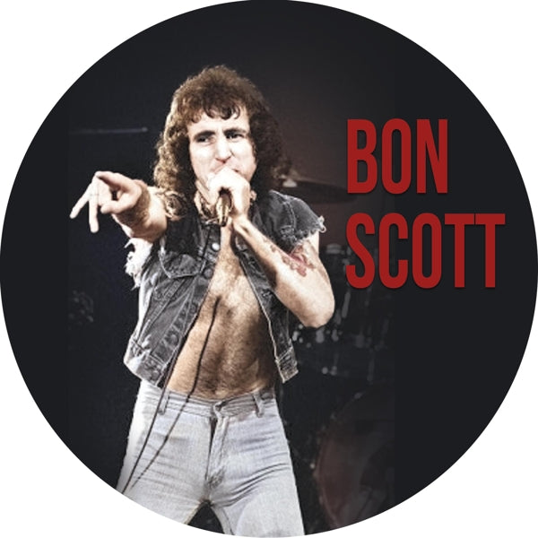 Bon Scott - 7-Bon Scott (Picture Disc Vinyl)