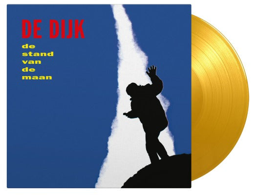 De Dijk - De Stand Van De Maan (Yellow Vinyl)